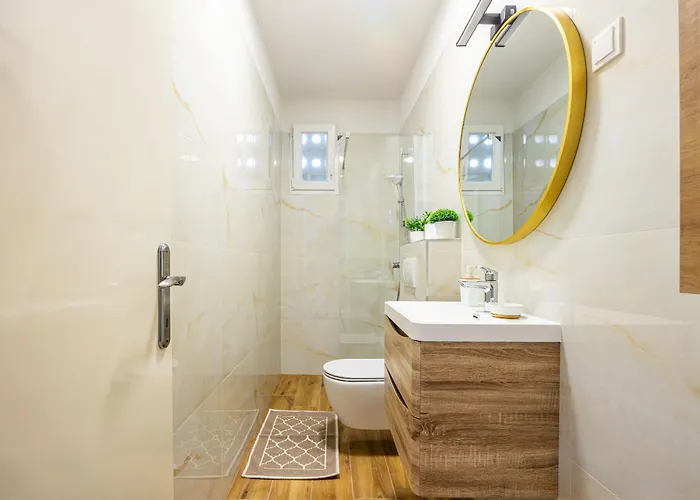 Appartement Vito Podgora (Split-Dalmatia)