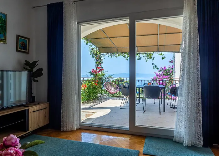 Appartement Vito Podgora (Split-Dalmatia)