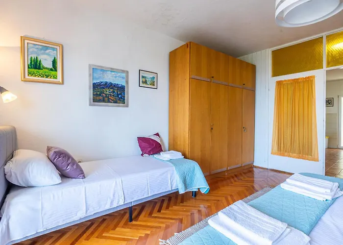 Appartement Vito Podgora (Split-Dalmatia)