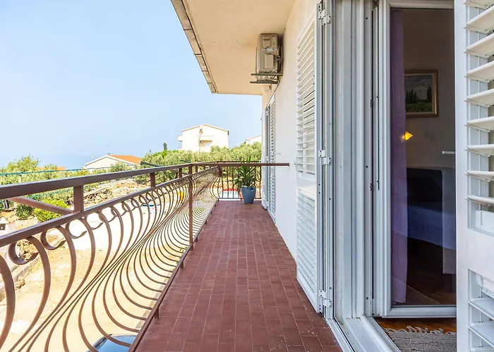 Vito Appartement Podgora (Split-Dalmatia)