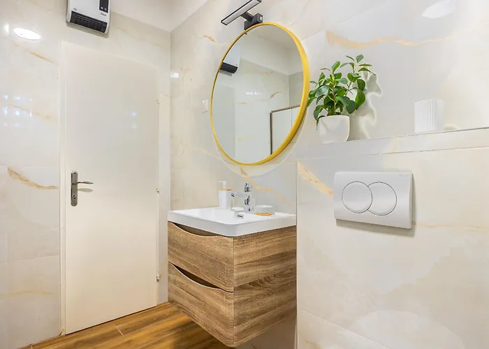 Vito Lejlighed Podgora (Split-Dalmatia)