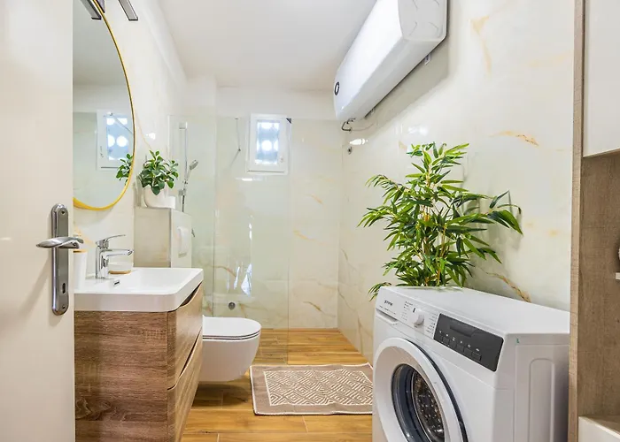 Lejlighed Vito Podgora (Split-Dalmatia)